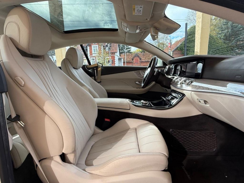 Mercedes Classe E Coup Panorama|Memory Sitze|Assistent|  occasion  L'Union - photo n13